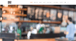 Desktop Screenshot of minuticoffee.com